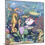 Undersea Adventure-Charlsie Kelly-Mounted Giclee Print