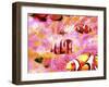 Undersea LV-Fernando Palma-Framed Giclee Print