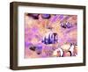 Undersea LVI-Fernando Palma-Framed Giclee Print