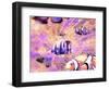 Undersea LVI-Fernando Palma-Framed Giclee Print