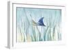 Undersea Ray-Danhui Nai-Framed Art Print