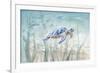 Undersea Turtle-Danhui Nai-Framed Art Print