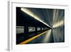 Understanding Lines and Colours-Roland Shainidze-Framed Photographic Print