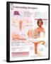 Understanding Menopause Educational Anatomy Poster-null-Framed Poster