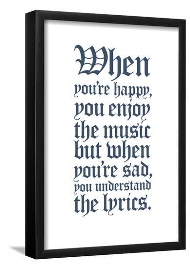 Poster, , large