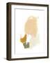 Understate II-June Vess-Framed Art Print