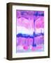 Undertow II-Jacqueline Maldonado-Framed Art Print