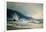 Undertow Near Cap Saint Martin-null-Framed Giclee Print