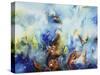 Underwater 6-RUNA-Stretched Canvas