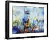 Underwater 6-RUNA-Framed Giclee Print