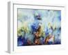 Underwater 6-RUNA-Framed Giclee Print