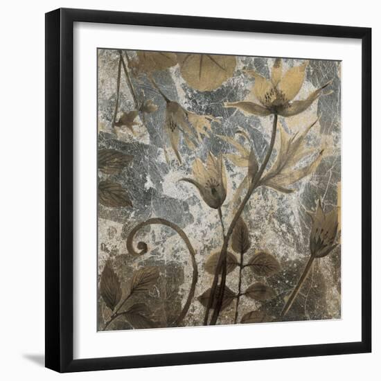 Underwater Botanicals I-Liz Jardine-Framed Art Print