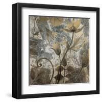 Underwater Botanicals I-Liz Jardine-Framed Art Print