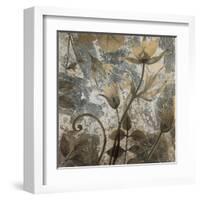 Underwater Botanicals I-Liz Jardine-Framed Art Print