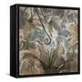 Underwater Botanicals II-Liz Jardine-Framed Stretched Canvas