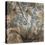 Underwater Botanicals II-Liz Jardine-Stretched Canvas