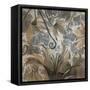 Underwater Botanicals II-Liz Jardine-Framed Stretched Canvas