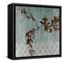 Underwater Branches-Liz Jardine-Framed Stretched Canvas