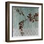 Underwater Branches-Liz Jardine-Framed Art Print