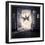 Underwater Dreams-Luis Beltran-Framed Photographic Print