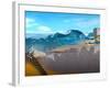 Underwater Earthquake And Tsunami-Jose Antonio-Framed Photographic Print