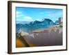 Underwater Earthquake And Tsunami-Jose Antonio-Framed Photographic Print