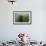 Underwater Elephant Seal, Antarctica-Paul Souders-Framed Photographic Print displayed on a wall