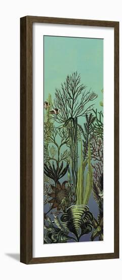 Underwater Haven - Explore-Stefan Jans-Framed Giclee Print