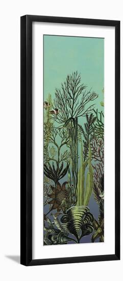 Underwater Haven - Explore-Stefan Jans-Framed Giclee Print