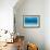 Underwater I-James Wiens-Framed Art Print displayed on a wall