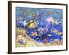 Underwater Menagerie-Charlsie Kelly-Framed Giclee Print