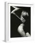 Underwater Nude, 1979-Brett Weston-Framed Photographic Print