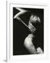 Underwater Nude, 1979-Brett Weston-Framed Photographic Print