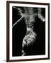 Underwater Nude, 1979-Brett Weston-Framed Photographic Print