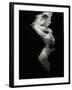 Underwater Nude, 1980-Brett Weston-Framed Premium Photographic Print