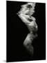 Underwater Nude, 1980-Brett Weston-Mounted Premium Photographic Print