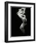 Underwater Nude, 1980-Brett Weston-Framed Photographic Print