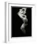 Underwater Nude, 1980-Brett Weston-Framed Photographic Print