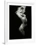 Underwater Nude, 1980-Brett Weston-Framed Photographic Print