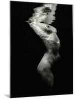 Underwater Nude, 1980-Brett Weston-Mounted Photographic Print