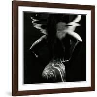 Underwater Nude, 1981-Brett Weston-Framed Photographic Print