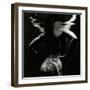 Underwater Nude, 1981-Brett Weston-Framed Photographic Print