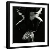 Underwater Nude, 1981-Brett Weston-Framed Photographic Print