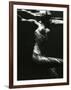 Underwater Nude, 1981-Brett Weston-Framed Photographic Print