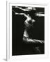 Underwater Nude, 1981-Brett Weston-Framed Photographic Print