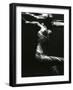 Underwater Nude, 1981-Brett Weston-Framed Photographic Print