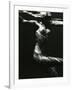 Underwater Nude, 1981-Brett Weston-Framed Photographic Print