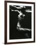 Underwater Nude, 1981-Brett Weston-Framed Photographic Print