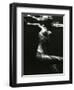 Underwater Nude, 1981-Brett Weston-Framed Premium Photographic Print