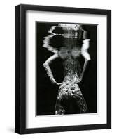 Underwater Nude, 1981-Brett Weston-Framed Premium Photographic Print